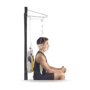 Dyna Home Cervical Traction with Water Bag - Beige Universal (1504)