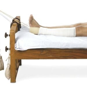 Dyna Leg Traction - Beige Universal (1520)