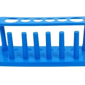 Elecopto Test Tube Stand - 6 Hole