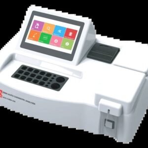 Athenese ADX-Chem-220 Semi Automatic Biochemistry Analyser - 1 Unit