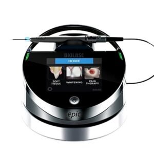 Biolase EPIC X-Dental Laser With Bleaching Handpiece