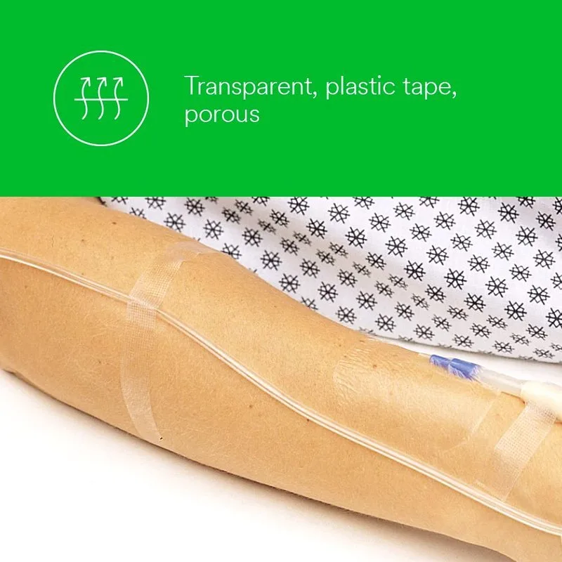 3M Transpore Surgical Tape - Image 4