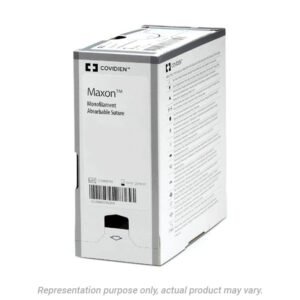Covidien Maxon Suture 4-0 - 8886613431 Pack of 36