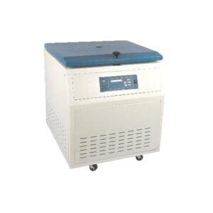 Eltek High Volume Refrigerated 7500ml Centrifuge - Pack of 1 Unit (MP 6 K )
