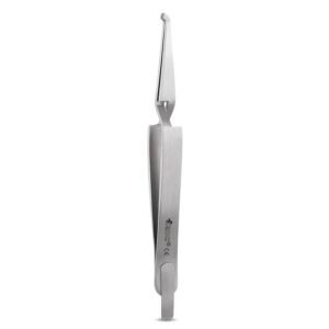 GDC Bracket Holding Tweezer - With Flap