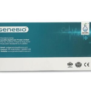GeneBio HCV Elisa Test kit - Pack of 96
