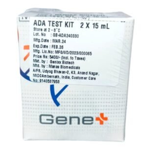Genixx Gene+ Biochemistry Reagent ADA - 2 x 15ml GB0002