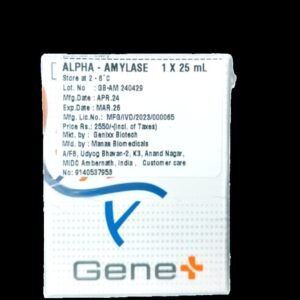 Genixx Gene+ Biochemistry Reagent Amylase - 1 x 25ml GB00010