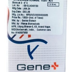 Genixx Gene+ Biochemistry Reagent Cholinesterase - 1 x 10ml GB00024