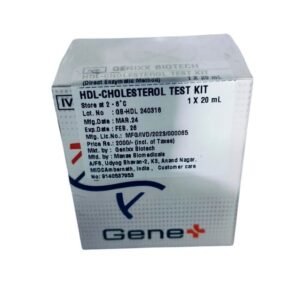 Genixx Gene+ Biochemistry Reagent HDL Direct - 1 x 20ml GB00038