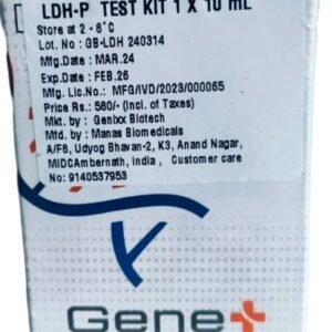 Genixx Gene+ Biochemistry Reagent LDH-P - 1 x 10ml GB00046