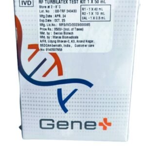 Genixx Gene+ Biochemistry Reagent RF Turbilatex - 1 x 50ml GB00058