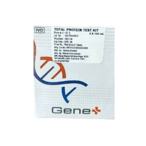Genixx Gene+ Biochemistry Reagent Total Protein - 2 x 100ml GB00067