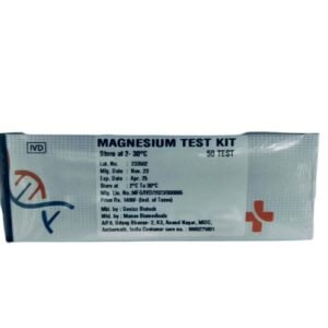 Genixx Gene+ Electrolyte Reagent Magnesium - 50 x 1.1ml GB00053