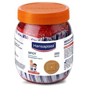 Hansaplast Regular Spot Band Aid - Pack of 250