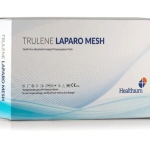 Healthium Trulene Laparo Mesh - 15cm x 15cm TVLM 151 Pack of 4