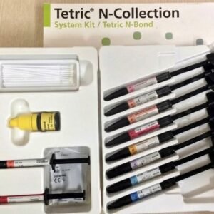 Ivoclar Vivadent Tetric N-Collection System Kit Restorative Kit