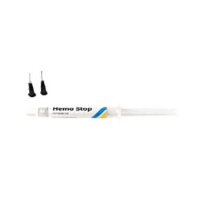 Jaypee Dent Hemo Stop - Haemostatic Gel 3g Syringe (JP.HSG.AB)
