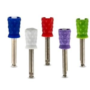 Jaypee Dent Tapered Polishing Brush - Soft Pack of 12 (JP.DO.B6)