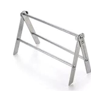 Jaypee SS Plier Stand Single Foldable (JP.502.104)