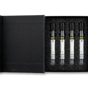 J.K. Diagnostics GFC Vacuum Kit - 5ml Pack of 4 Tubes