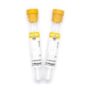 JK Diagnostics PRP ACD Gel Vacuum Blood Collection Tube - Pack of 25 Tubes