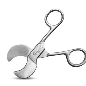 LifeX Cord Cutting Scissors - 4.5 inch Pack of 1