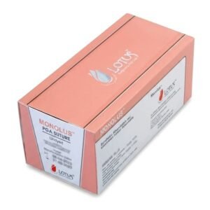 Lotus Monolus Suture 3-0 - LNW1326 Pack of 12