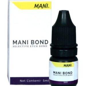 Mani Bond Selective Etchant - 5ml (433898)