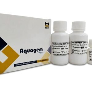 MediLytic Biomedicals Albumin - 100ml (RBC001)