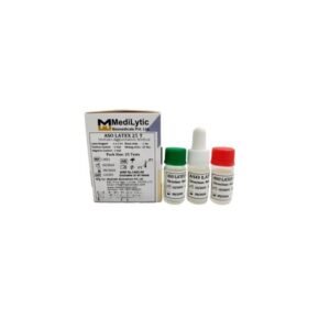 MediLytic Biomedicals ASO Latex - Pack of 25 Test (RBC041)