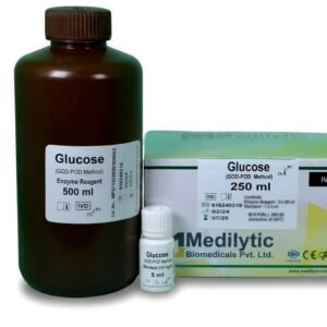 MediLytic Biomedicals Glucose - 500ml (RBC007)