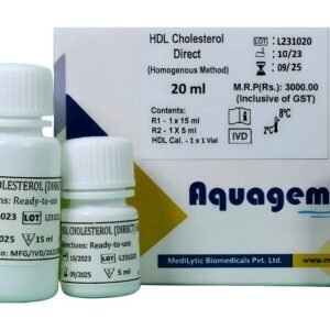 MediLytic Biomedicals HDL-Cholesterol - 20ml (RBC089)