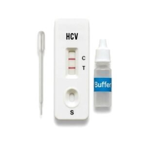 Medilytic Biomedicals Koshbio HCV Rapid Card - Pack of 50 Tests
