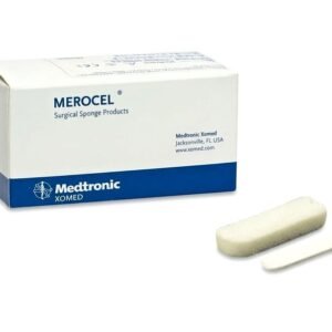 Medtronic Merocel Standard Nasal Dressing 8cm 400402