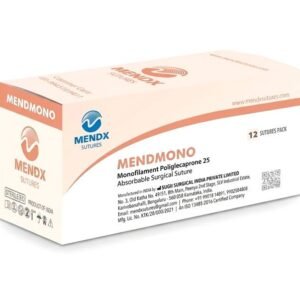 Mendx Mendmono Suture 0-0 - SS 1614 Pack of 12