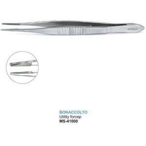 Microtrack Bonaccolto Utility Forceps MS-41000