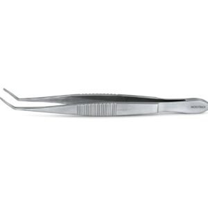 Microtrack Burratto Soft IOL Implantation Forceps - MS-48009