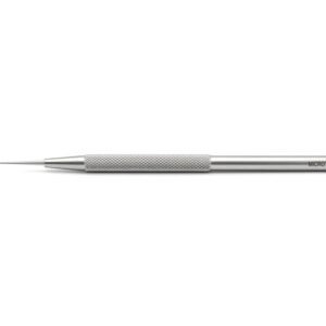 Microtrack Hirschman Iris Push-Pull Hook - MS-49005