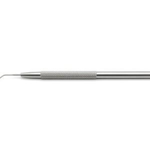 Microtrack Jaffe Knolle Iris Hook Very Blunt Small Angled MS-48045