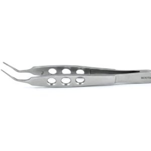 Microtrack Kraff Capsule Tag Forceps 11mm Long Jaws MS-47000