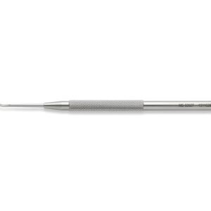 Microtrack Membrane Spatula Hook Pointed Tip MS-52027