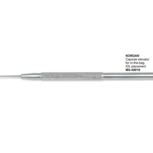 Microtrack Nordan Capsule Elevator MS-49018