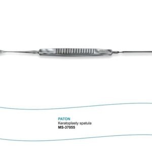 Microtrack Paton Keratoplasty Spatula MS-37055