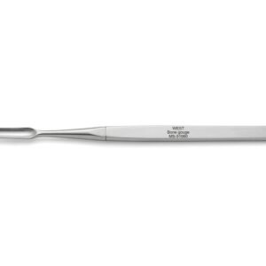 Microtrack West Bone Gouge MS-31060