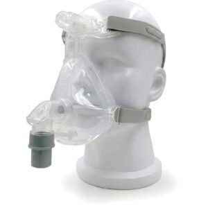 Niscomed Full Face CPAP Mask (FF-1)