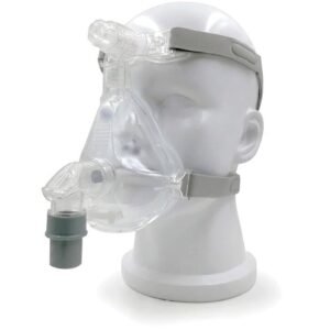 Niscomed Nasal Face CPAP Mask (NF-1)