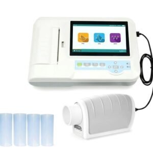Niscomed Spirometer with Printer (SP-100B)