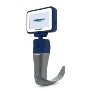 Niscomed Video Laryngoscope with 3-Blades (NVML-0)