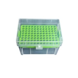 Polylab 100 Microtip Box - 200-1000μl Pack of 6 Pieces (67013)